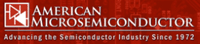 Manufacture Logo for American Microsemiconductor